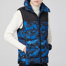 Electric Heated Vest Clothes Warm Vest Men Heating Coat Jacket For Camping Sports