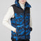 Electric Heated Vest Clothes Warm Vest Men Heating Coat Jacket For Camping Sports