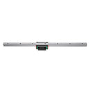 Machifit HGR15 100-1000mm Linear Rail Guide with HGW15CC Linear Rail Slide Flange Block CNC Parts