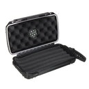 5 Cigar IP68 Waterproof Humidor Cigarette Case Box Dust-proof Shockproof Outdoor Travel