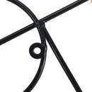 Coat Hangers Robe Rack Hat Clothes Wall Hook Coat Rack Mount For Home