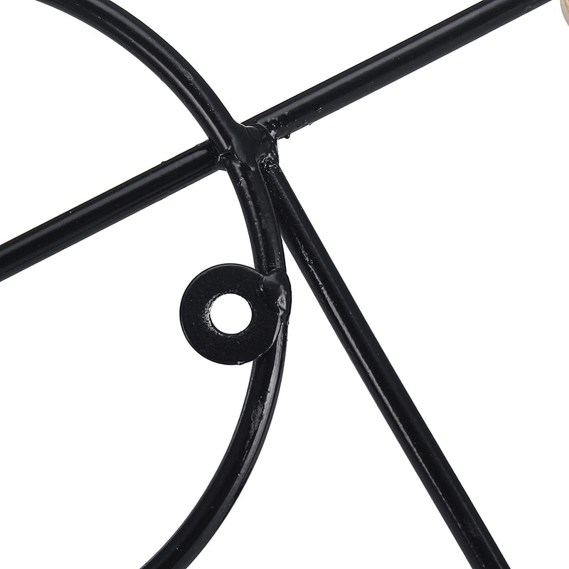 Coat Hangers Robe Rack Hat Clothes Wall Hook Coat Rack Mount For Home