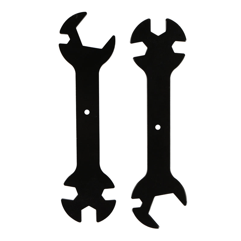 2Pcs Multifunctional Wrench for V6 MK8/10 Heating Block Nozzle for 3D Printer