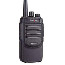 1PC ThinkYoung T888 8W Mini Ultra Thin Handheld Radio Walkie Talkie Interphone Hotel Civilian Intercom