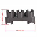 Storage Holder Shelf for Dyson V7 V8 V10 Nozzle Base Bracket Brush Accessories Holder Vacuum Cleaner Parts