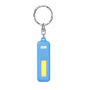 Portable Mini COB LED Keychain Camping Work Light Pocket Flashlight for Outdoor Hiking Fishing