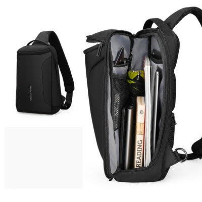 Mark Ryden Oxford Cloth Backpack Large Capacity Simple Casual Mne's Business  Laptop Shoulder Bag