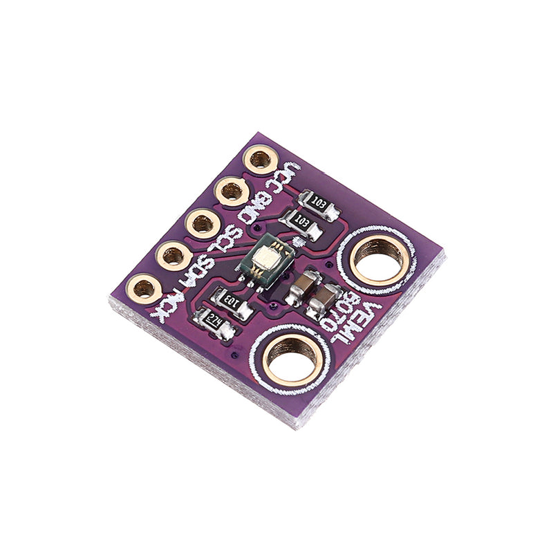 GY-VEML6070 UV Light Sensor Module Sensitivity Detection Sensor Switch Board Compatible with CJMCU-6070 Board