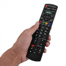 IR TV Remote Control for Panasonic TV N2QAYB000572 N2QAYB000487 EUR7628030 EUR7628010 N2QAYB000352 N2QAYB000753 Smart Remote