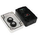 Push Button Station Switch Remote Start Stop Motor Solenoid IP55 New Button Box
