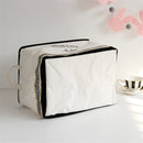 Storage Box Nordic Style Home Room Storage Basket Organizer Display Box