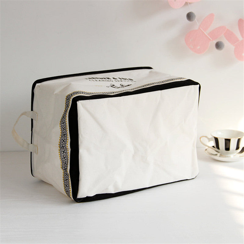 Storage Box Nordic Style Home Room Storage Basket Organizer Display Box