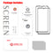 Enkay 2PCS 0.1mm Full Cover Soft Flexible Tempered Glass Screen Protector For Huawei P30 Lite / Huawei Nova 4e