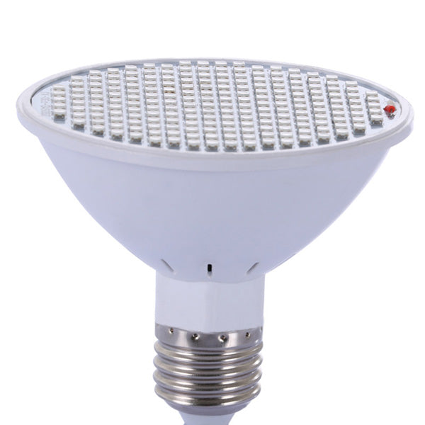 20W E27 166 Red 34 Blue LED Grow Light Plant Lamp Bulb Garden Greenhouse Plant Seeding Light