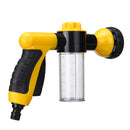 High Pressure Car Portable Spray Cleaner Watering Washer Pump Cleaning Garden Foam Snow G un Kit