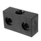 10PCS T8 4mm Lead 2mm Pitch T Thread POM Trapezoidal Screw Nut Block For 3D Printer