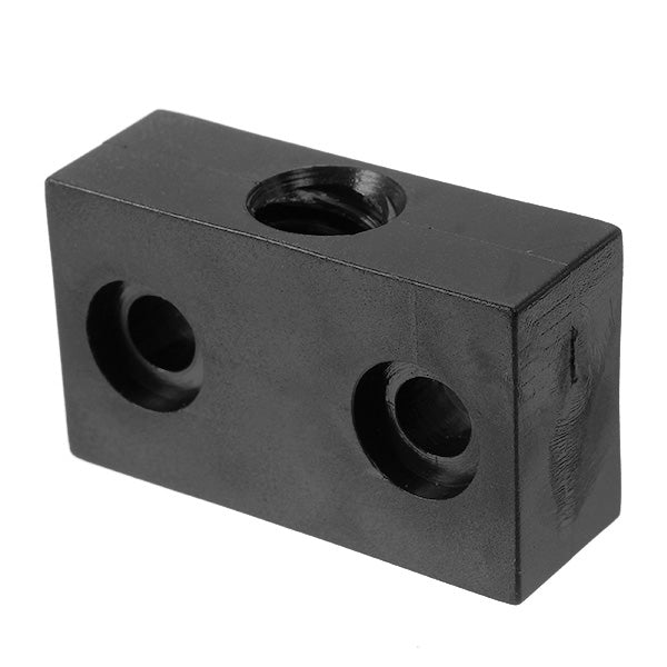 10PCS T8 4mm Lead 2mm Pitch T Thread POM Trapezoidal Screw Nut Block For 3D Printer