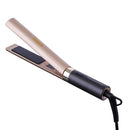 TOOCA Iron Hair Enrichment Hair Plate 3D Floating Hair Plate in Ceramic 2 in 1 Digital Display with Temperature From 120 to 230 Hair Straightener