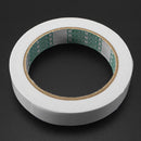20m Double Sided Tape Oily Adhesive High Temperature Resistant Tape 2 Widths
