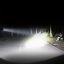 SKYFIRE SF-418 L8 1800 Lumens Flashlight  USB Charging 26650 Battery 4 Modes Waterproof Tactical Torch Light Work Lamp