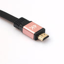 2.0 4K 3D HD 1080P High Speed to High Definition Cable 3m Gold Plated Connector For PSP Xbox PC Apple TV