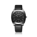 REBIRTH RE042 Casual Style Waterproof Women Wrist Watch Leather Strap Quartz Watches