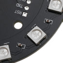 5Pcs Wemos X-Ring RGB WS2812b LED Module For RGB Built-in LED 12 Colorful LED Module