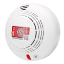 JKD-501 Smart Independent Wireless Smoke Detector Fire Alarm Detectors for Home Security System