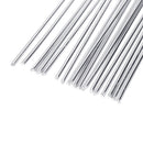 20pcs ER1100 Low Temperature Aluminum Welding Solder Wire Brazing Repair Rods
