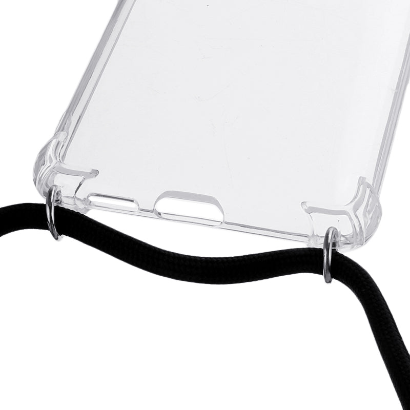 Bakeey Transparent Shockproof With Drawstring Necklace Rope Protective Case For Xiaomi Mi 9T/ Xiaomi Mi9T PRO / Xiaomi Redmi K20 / Xiaomi Redmi K20 PRO