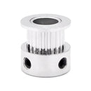 10Pcs/Pack 16T 5mm/8mm Aluminum Alloy Timing Pulley for 3D Printer DIY Part