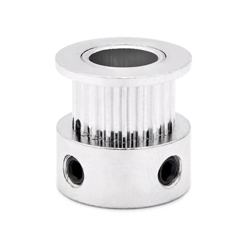 10Pcs/Pack 16T 5mm/8mm Aluminum Alloy Timing Pulley for 3D Printer DIY Part