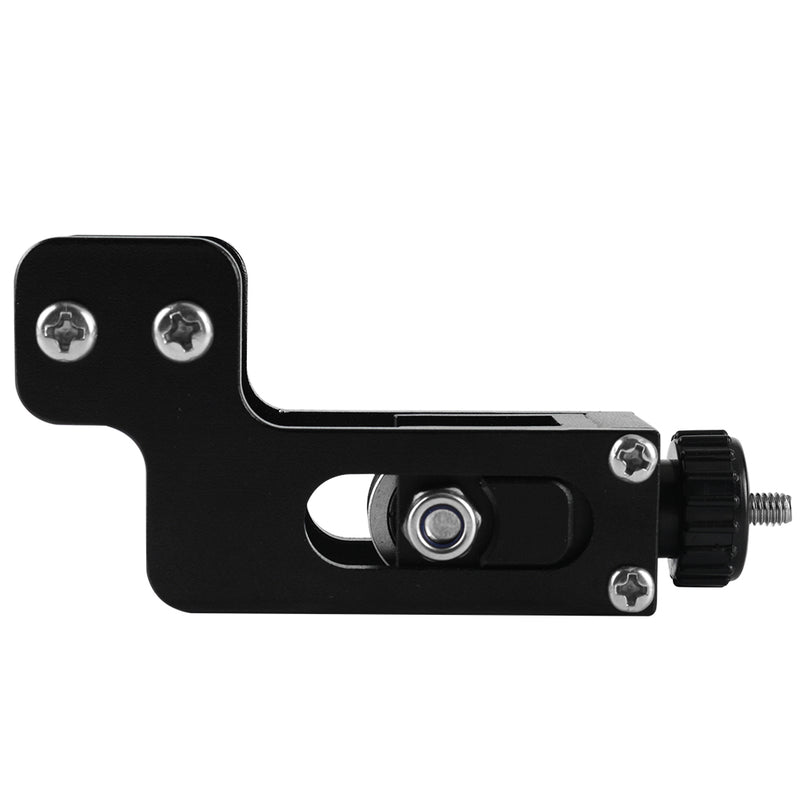 Aluminum 2020 Profile Y-Axis Synchronous Belt Stretch Straighten Tensioner Belt Adjustment Device for 3D Printer