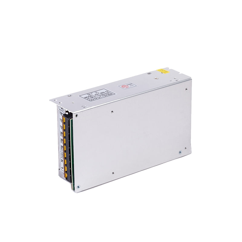 FLSUN 12V 20A 240W Universal Switching Power Supply With LED & Dual Input For 3D Printer
