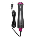 5 in 1 Multi-function One-Step Hair Dryer Brush Straightening Curling Comb Iron