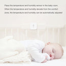 MoesHouse Zig bee Temperature Humidity Sensor Environment Sensor Air Pressure Smart Control