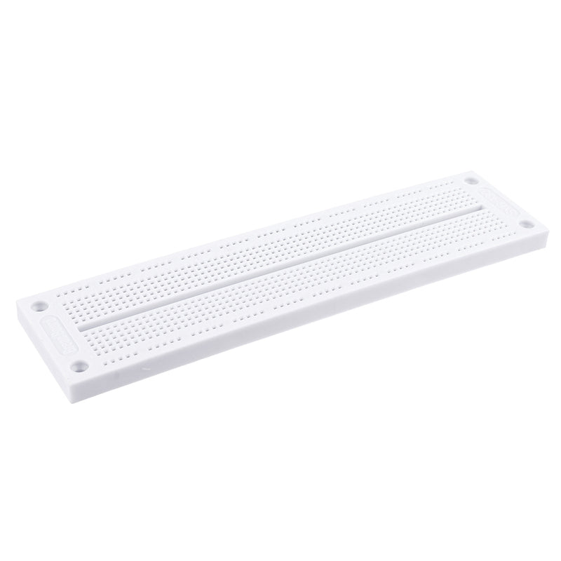 SYB-130 Experimental Board 19x4.6x0.8CM Breadboard Universal Plate Electronic Component