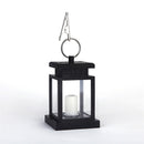 Solar Power Clip Lamp Hanging Led Umbrella Light Lawn Path Landscape Garden