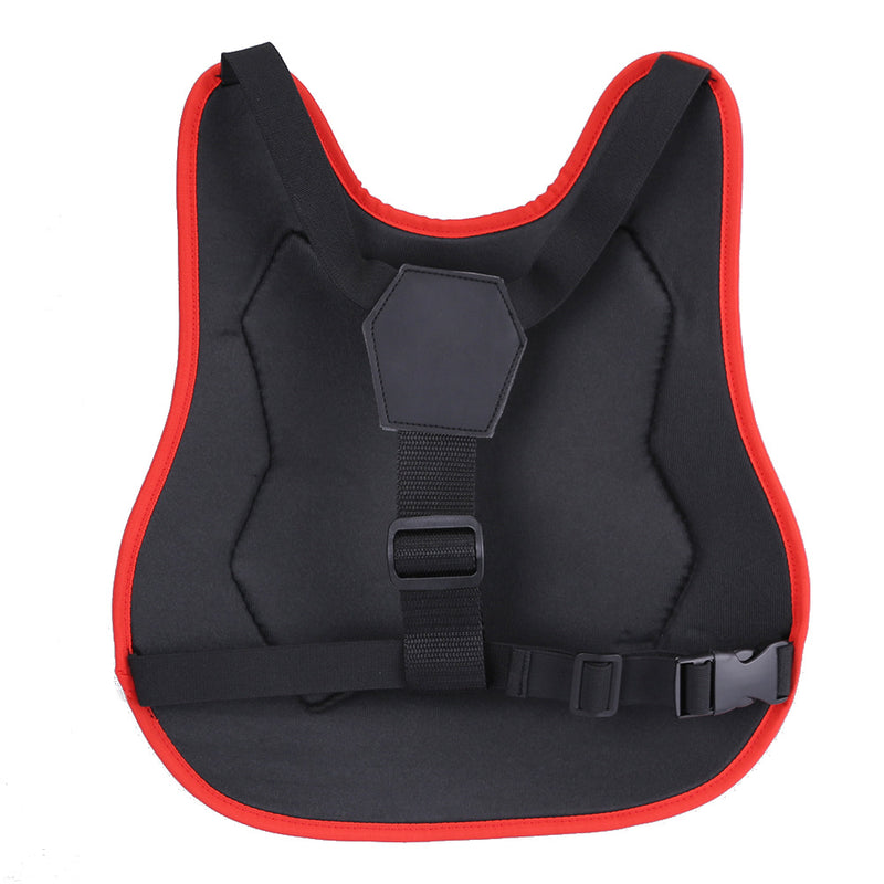 JIAJUN Kids Armor Chest Protector Protective Safety Gear Waistcoat For Motorcycle Motocross Riding Ski