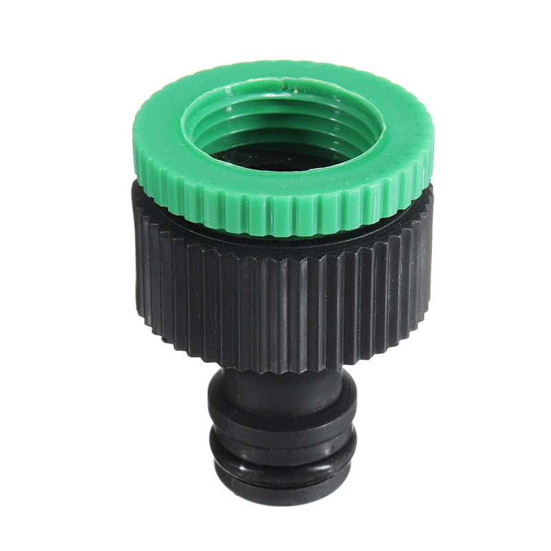 22Pcs/Set 25m Hose Outdoor Mist Coolant System Automatic Sprayer Plant Watering Sprinkler Quick Connector Nozzles Kits Drip DIY Garden Irrigation System