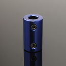 5pcs 4-7mm Shaft Coupler Rigid Coupling Motor Connector With Spanner