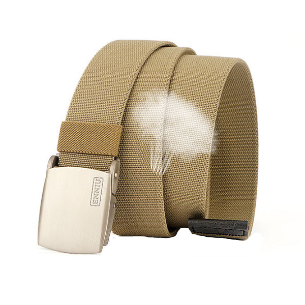 ENNIU LS32 120cm Breathable Nylon Wrist Belt Tactical and Leisure Waistband for Man Women