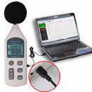 GM1356 Digital USB Noise Meter Sound Level Meter Decibel Meter 30-130dB A/C FAST/SLOW dB + Software