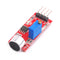 10pcs KY-037 4pin Voice Sound Detection Sensor Module Microphone Transmitter Smart Robot Car