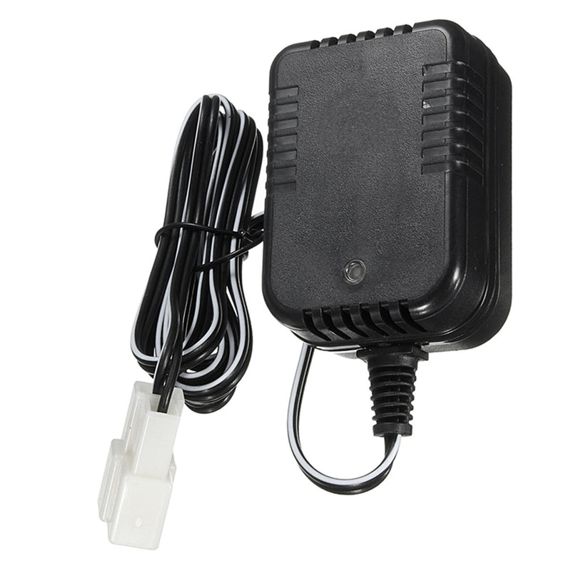 6V 700mA Adapter Charger For Kids Toy Ride on Car Motorcycle