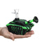 Silicon Tank Water Pipe Smoking Filter Glass Bowl Unbreakable