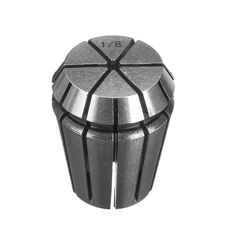 3pcs 1/8 1/4 1/2 Inch ER25 CNC Spring Collet Set Carving Machine Milling Chuck Collet