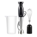 JOHN BOSS HE-SC300 Hand Blender Two Speed Control Juice Blender Beater for Egg Cream Mousse