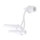 Outdoor Camping Air Pump Inflator Foot Pump 10cm For Air Pillow Bicycle Swimming Rings Inflatable Toy