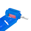 Drillpro Portable Corundum Grinding Wheel Drill Bit Sharpener for Electric Drill with Extra Stone